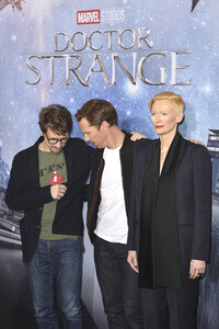 Photocall 'Doctor Strange' in Berlin