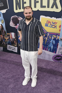 Netflix 'End of Summer Bash' Event in Los Angeles