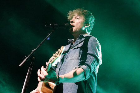 Konzert von Sunrise Avenue in Berlin