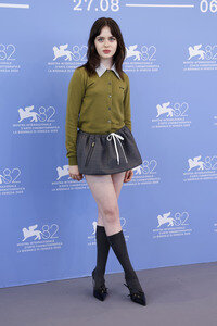 Photocall 'The Testament of Ann Lee', Internationale Filmfestspiele von Venedig 2025