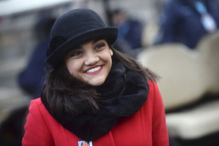 90. Macy's Thanksgiving Day Parade in New York
