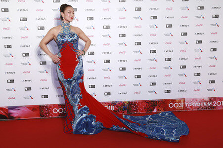 Eröffnung vom Tokyo International Film Festival 2018