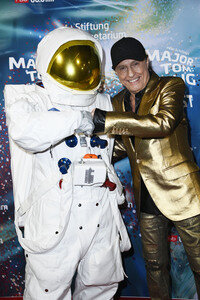 Filmpremiere 'Major Tom: völlig losgelöst' in Berlin