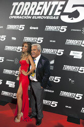 'Torrente 5: Operación Eurovegas' Premiere, Madrid