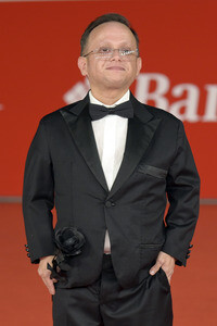 Filmpremiere 'Un tranquillo funerale di famiglia', Internationales Filmfestival Rom 2026