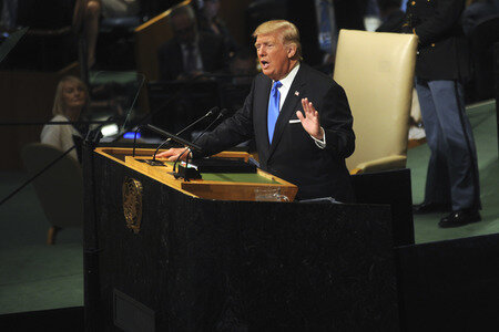 72. UN-Generalversammlung in New York