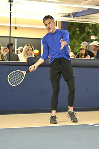 Präsentation der Sportart TYPTI in El Segundo