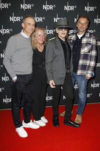 Filmpremiere 'Udo! Rebell. Rockstar. Ikone.' in Hamburg