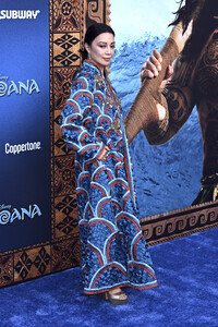 Fimpremiere 'Vaiana' in Los Angeles