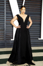 Vanity Fair Oscar Party 2015, Beverly Hills