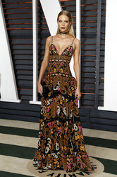 Vanity Fair Oscar Party 2015, Beverly Hills