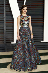 Vanity Fair Oscar Party 2015, Beverly Hills