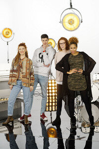 Photocall mit den Finalisten von 'The Voice of Germany 2017' in Berlin