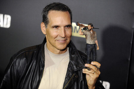 Fanpremiere der TV-Serie 'The Walking Dead' in New York