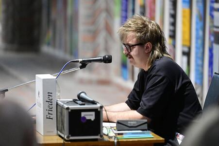 Buchlesung mit Artur Weigandt in Görlitz