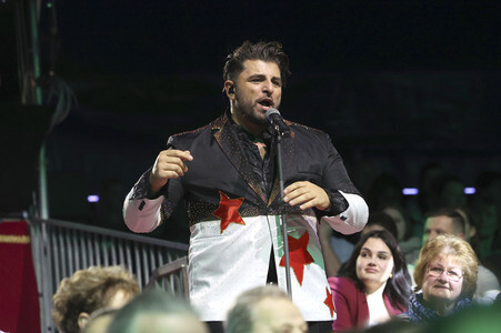 Dresdner Weihnachts-Circus 2025 in Dresden