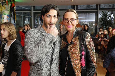 Filmpremiere 'Die wilden Kerle 6 - Die Legende lebt' in München