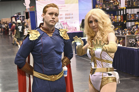 WonderCon 2026 in Anaheim