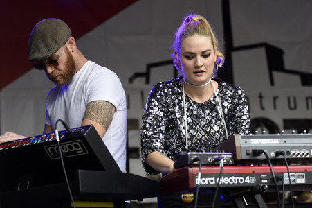 Konzert von Youngblood in Hannover