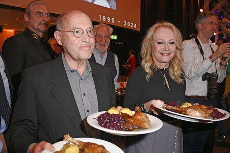 31. Weihnachtsfeier für Obdachlose und Bedürftige 2025 in Berlin