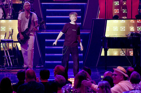 TV-Show 'Die Giovanni Zarrella Show' in Göttingen