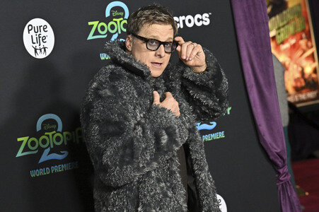 Filmpremiere 'Zoomania 2' in Los Angeles