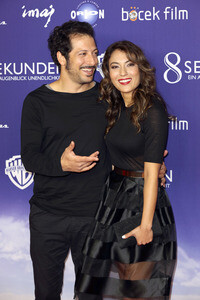 Filmpremiere '8 Sekunden - Ein Augenblick Unendlichkeit' in Berlin