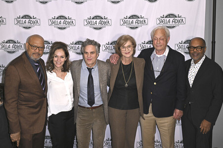 Lesung 'All the President's Men' in Los Angeles