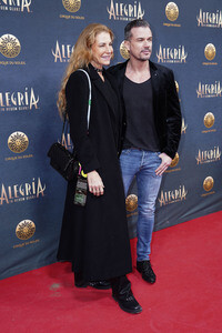 Showpremiere 'Cirque du Soleil - Alegria' in München