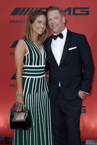 Grand Opening des AMG Brand Center Hamburg