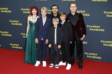 Filmpremiere 'Amrum', Filmfest Hamburg 2025