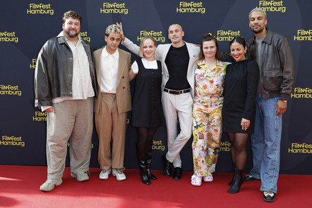 Serienpremiere 'Nine to Five - Das Amt', Filmfest Hamburg 2026