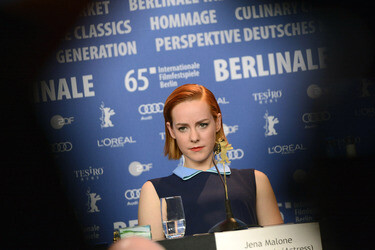 'Angelica' Pressekonferenz Berlinale 2015