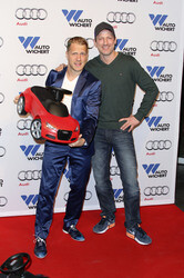 Audi Opening, Hamburg