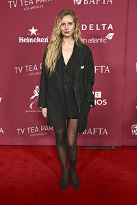 BAFTA TV Tea Party 2025 in Beverly Hills