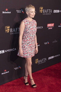 BAFTA Los Angeles Awards Season Tea Party in Beverly Hills