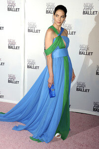 New York City Ballet Fall Fashion Gala 2017 in New York