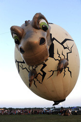 33. Quick Chek New Jersey Festival of Ballooning in Readington