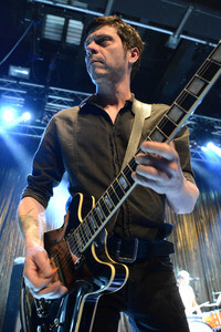 Konzert der Beatsteaks in Krefeld