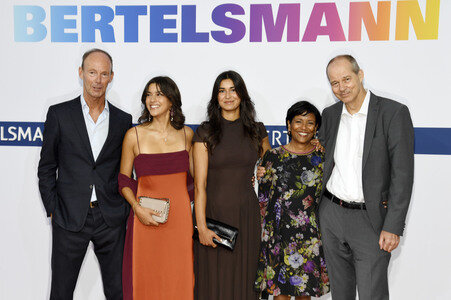 Bertelsmann Party 2025 in Berlin