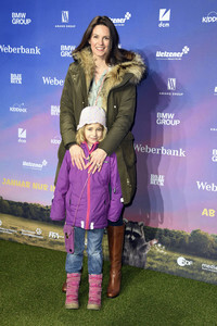 Filmpremiere 'Bibi & Tina - Mädchen gegen Jungs' in Berlin