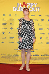 Filmpremiere 'Happy Burnout' in Hamburg