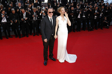 Closing Ceremony und Screening von 'A Fistful of Dollars', Cannes Film Festival 2014