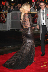 'Die Tribute von Panem - Catching Fire' Premiere, London