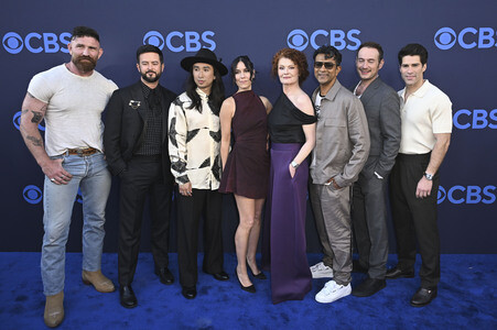 CBS Primetime Programmpräsentation 2026-2027 in Los Angeles
