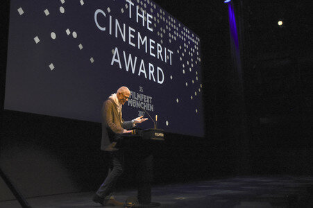 CineMerit-Gala auf dem Filmfest München 2017