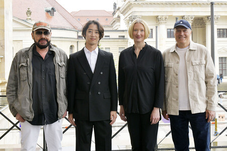 Photocall zum Classic Open Air 2026 in Berlin