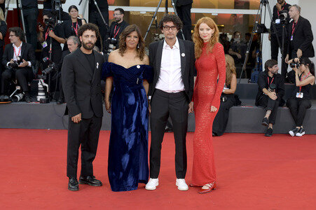 Closing Ceremony und Filmpremiere 'Dog 21', Internationale Filmfestspiele von Venedig 2025