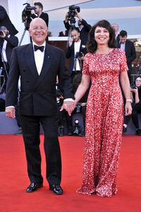 Preisverleihung, Internationale Filmfestspiele von Venedig 2018