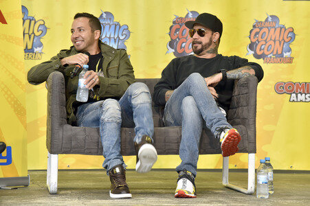 German Comic Con Berlin 2018